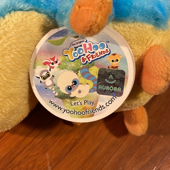 YouHoo & Friends Rexee the T-Rex - Picture 5 of 7